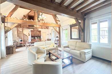 Maison 8 pièces 349000 €