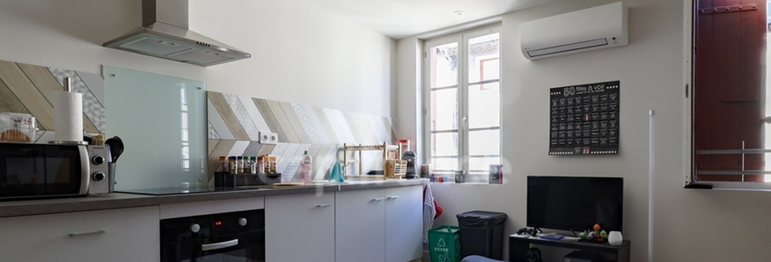 Appartement 2 Pièces 41 m² à vendre à Castres (81100)