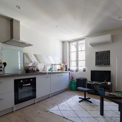 Appartement 2 pièces 90000 €