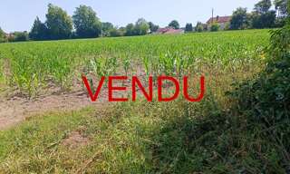 Terrain  1606 m² à vendre à Gurs (64190)