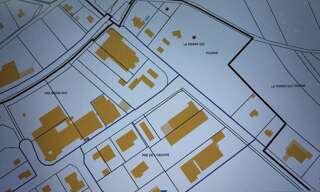 Terrain  3320 m² à vendre à Semur-en-Auxois (21140)