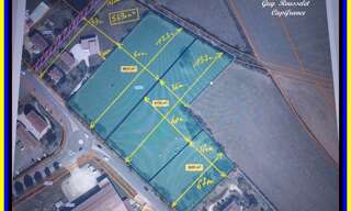 Terrain  3320 m² à vendre à Semur-en-Auxois (21140)