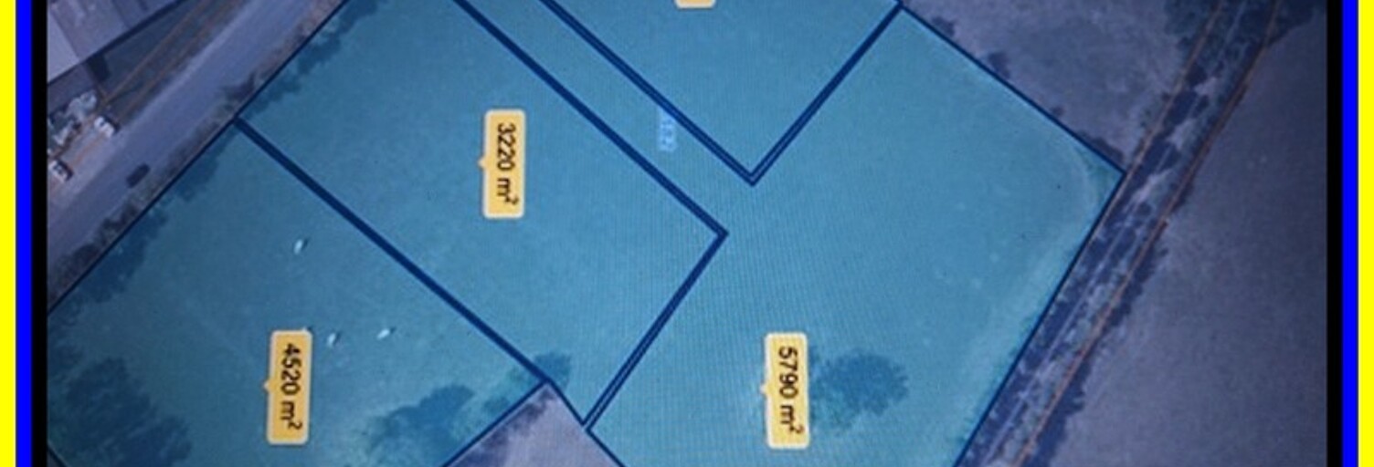 Terrain  5790 m² à vendre à Semur-en-Auxois (21140)