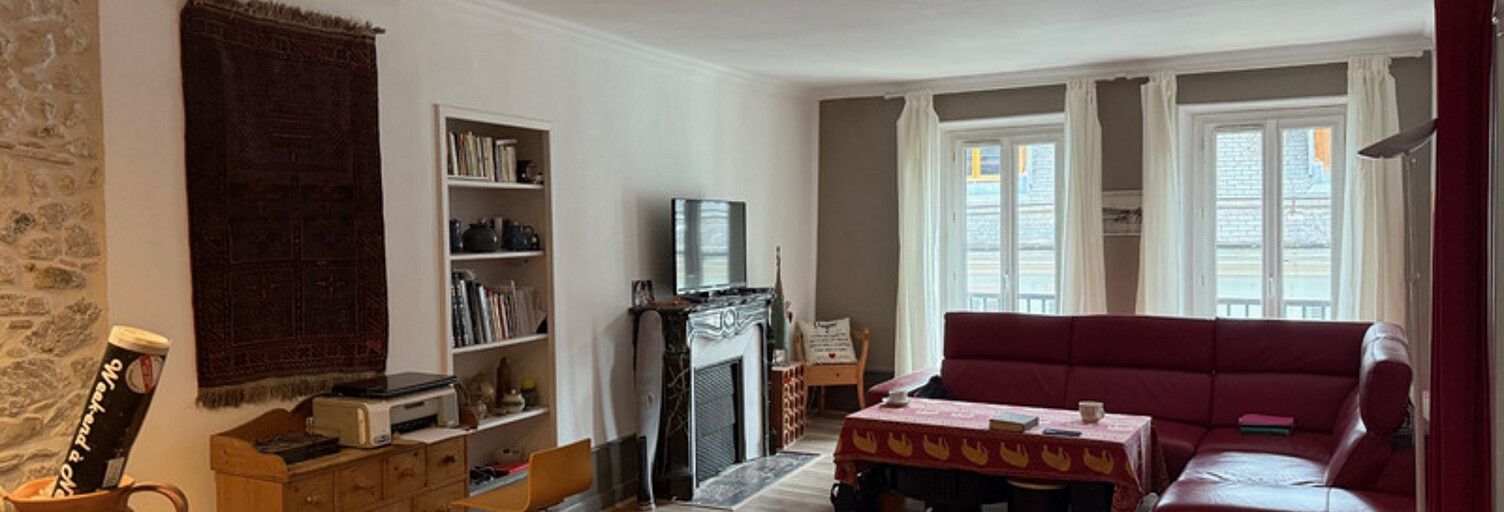 Appartement 3 Pièces 77 m² à vendre à Aix-les-Bains (73100)