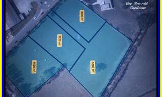 Terrain  4520 m² à vendre à Semur-en-Auxois (21140)