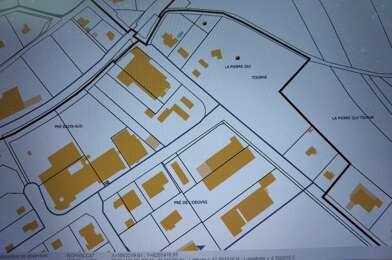 Terrain  158200 €