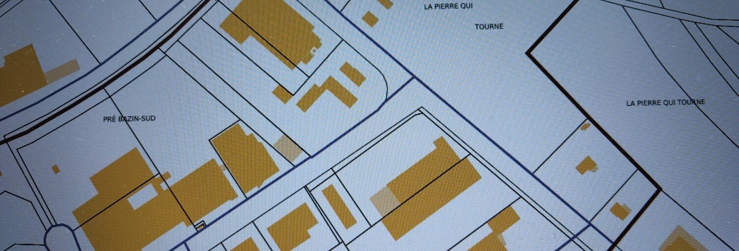 Terrain  4520 m² à vendre à Semur-en-Auxois (21140)