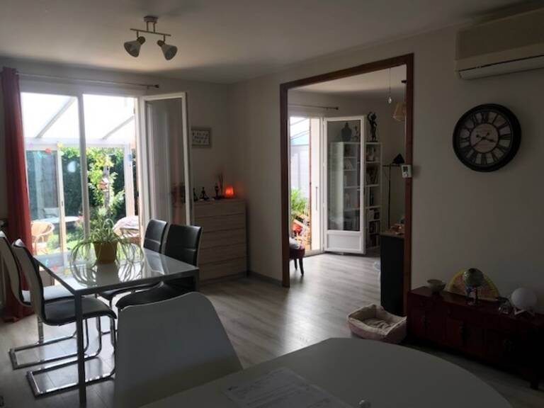 Dpt Drôme (26), à vendre ROMANS SUR ISERE maison P6 de 93m2 + 38m2 — photo 1