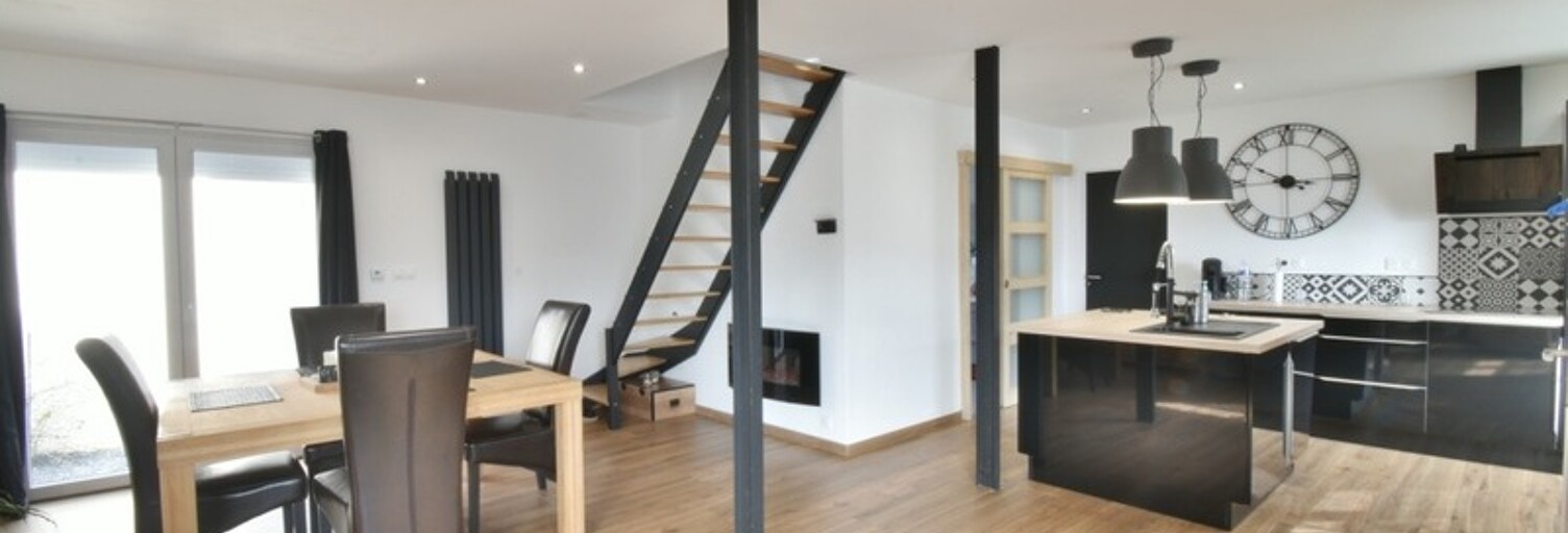 Maison 6 Pièces 105 m² à vendre à Lys-lez-Lannoy (59390)