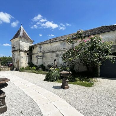 Maison 22 pièces 1149500 €