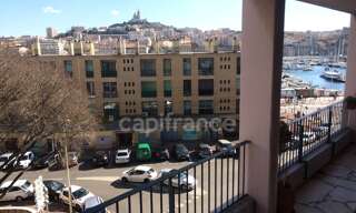 Appartement 1 Pièce 27 m² à vendre à Marseille 2 (13002)