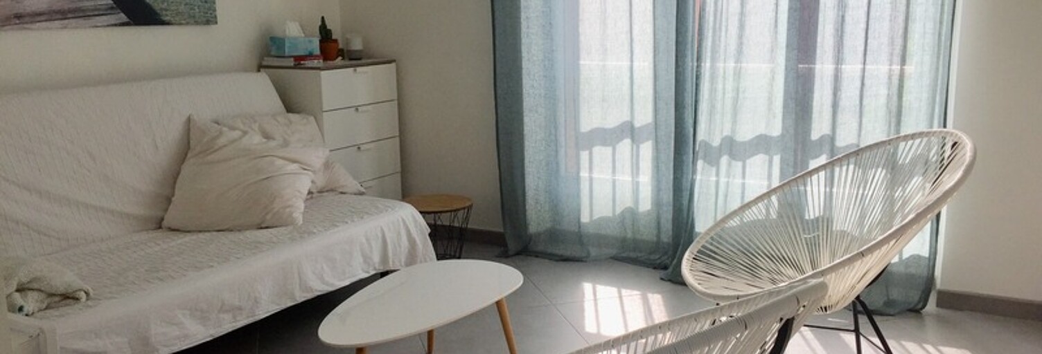 Appartement 1 Pièce 27 m² à vendre à Marseille 2 (13002)