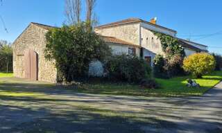 Maison 6 Pièces 245 m² à vendre à Cabariot (17430)