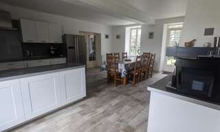 Maison 6 Pièces 245 m² à vendre à Cabariot (17430)