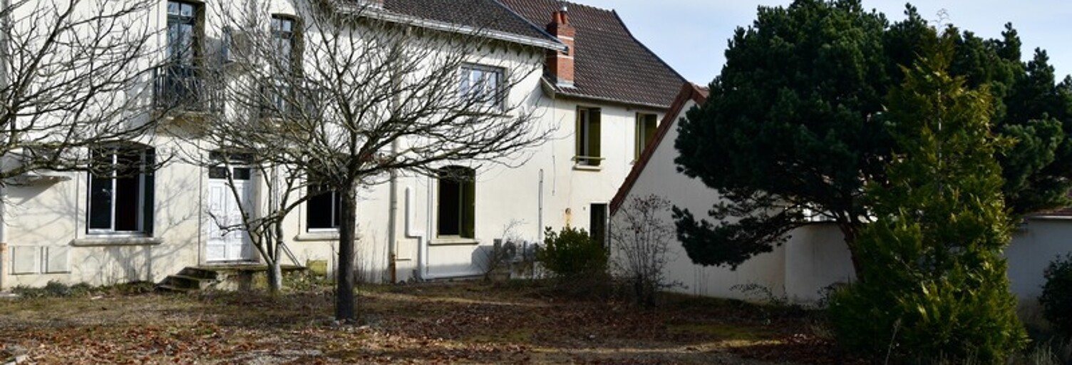 Appartement 5 Pièces 98 m² à vendre à Digoin (71160)