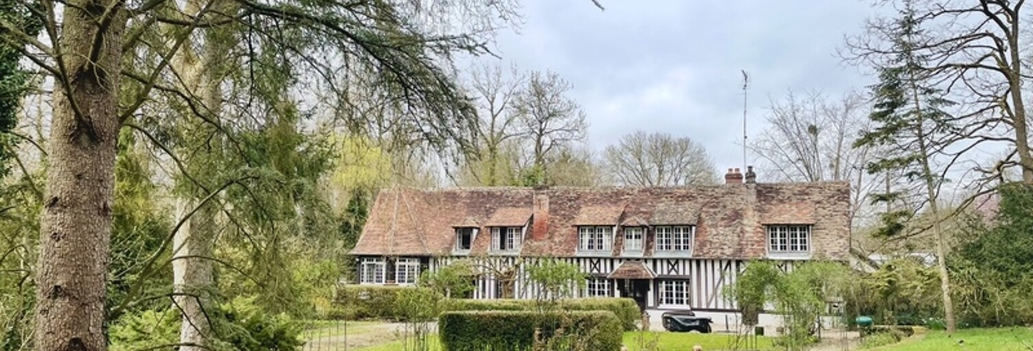 Maison 10 Pièces 284 m² à vendre à Talmontiers (60590)