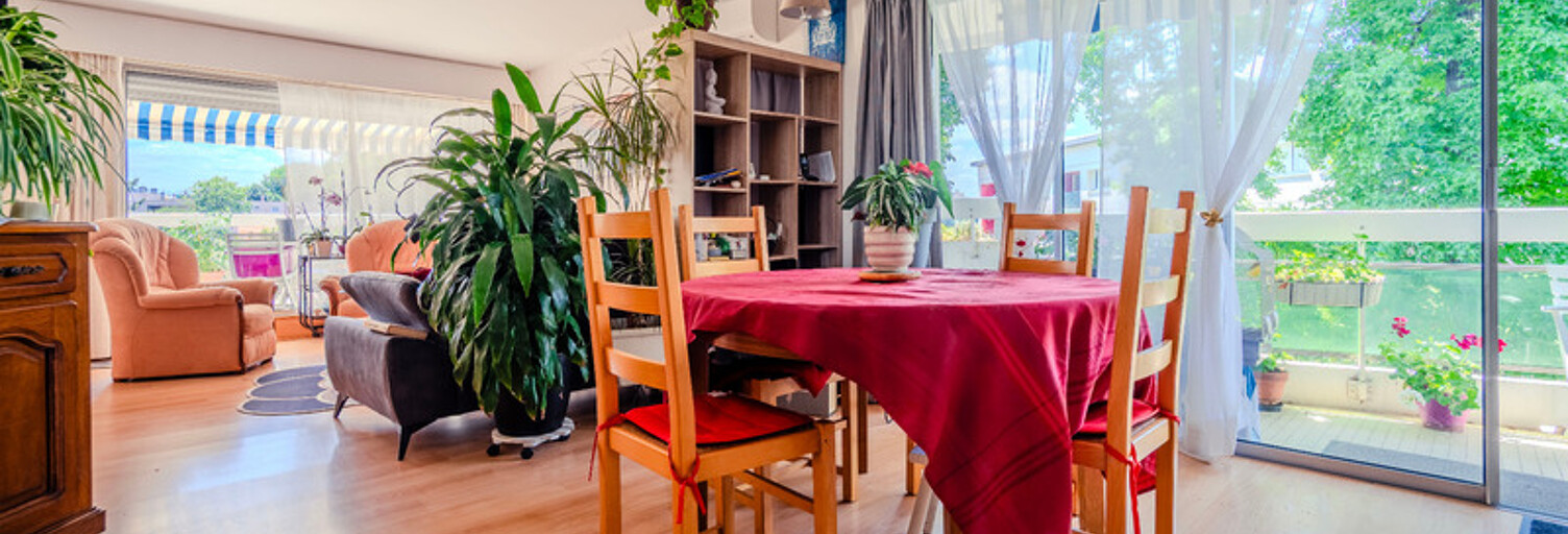 Appartement 2 Pièces 62 m² à vendre à Pau (64000)