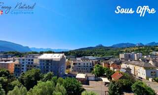 Appartement 5 Pièces 116 m² à vendre à Chambéry (73000)