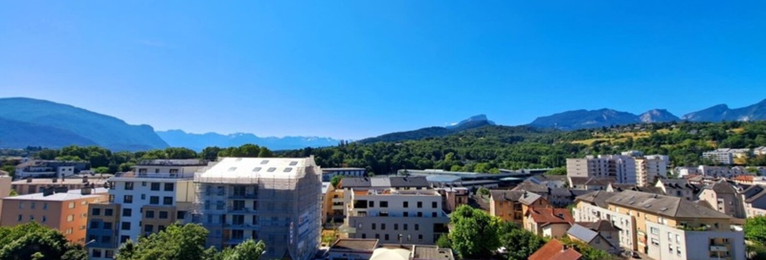 Appartement 5 Pièces 116 m² à vendre à Chambéry (73000)