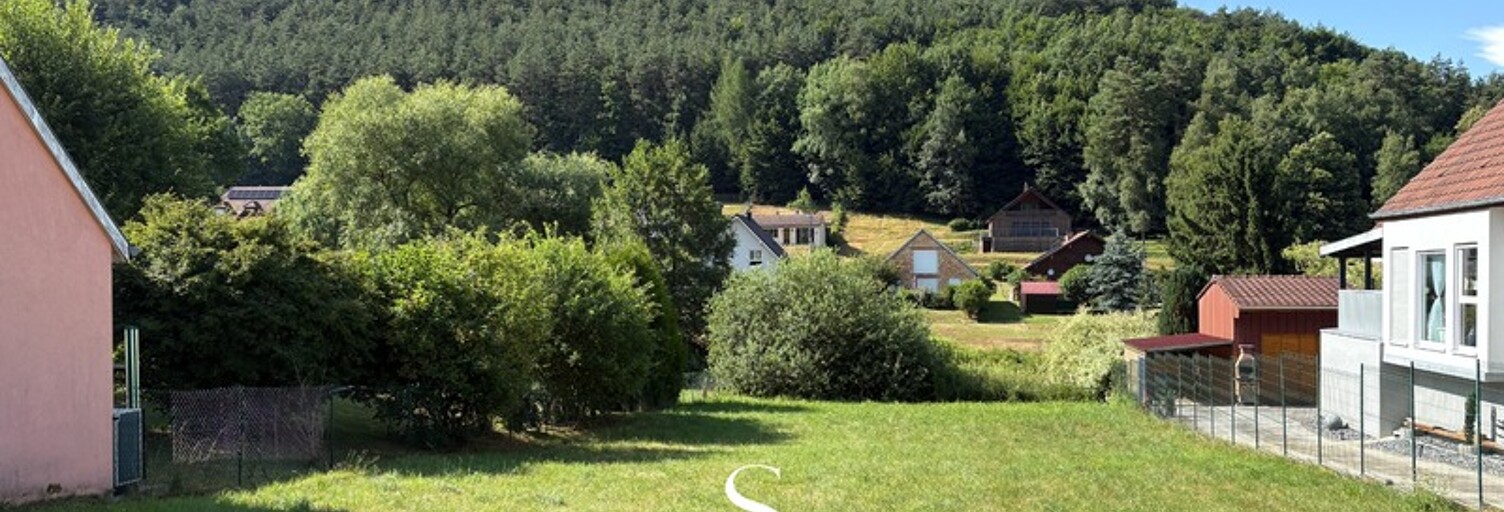 Terrain  868 m² à vendre à Philippsbourg (57230)