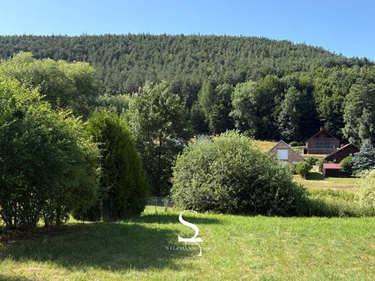 À VENDRE - Terrain constructible proche Niederbronn-Les-Bains et Reichshoffen — photo 1