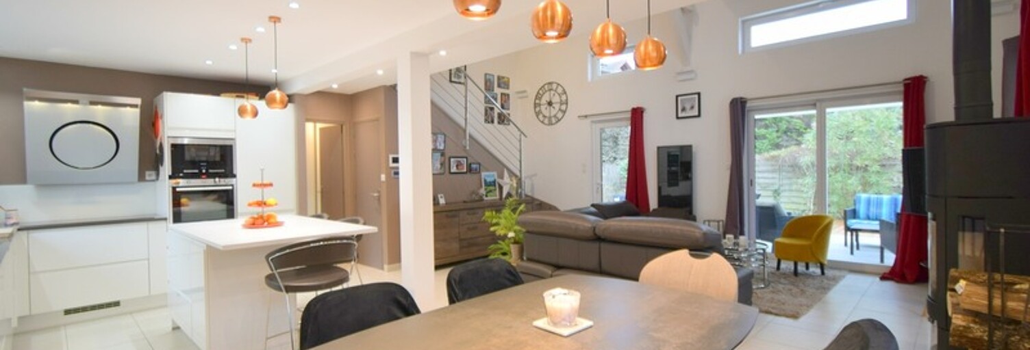 Maison 8 Pièces 172 m² à vendre à Villette-d'Anthon (38280)