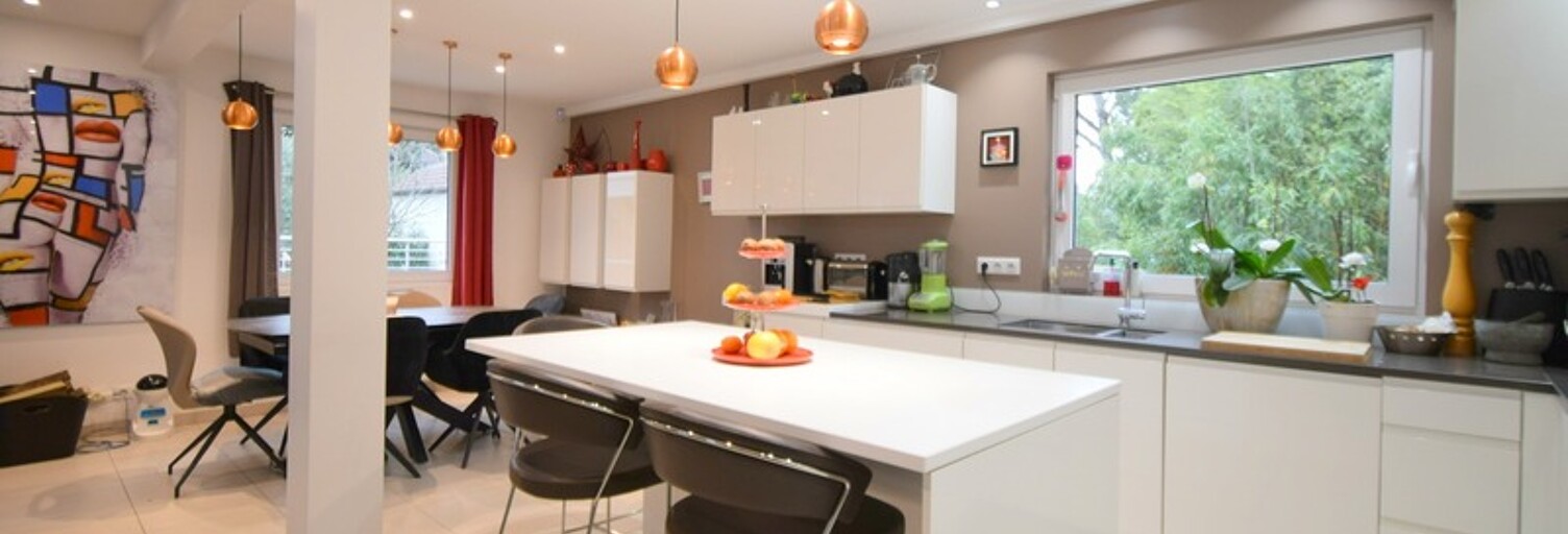 Maison 8 Pièces 172 m² à vendre à Villette-d'Anthon (38280)