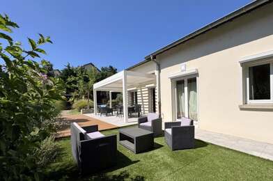 Maison 8 pièces 595000 €