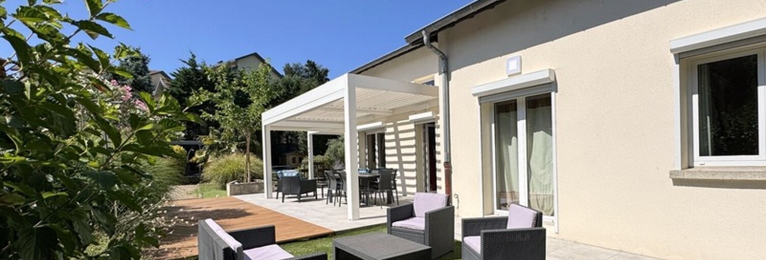 Maison 8 Pièces 172 m² à vendre à Villette-d'Anthon (38280)
