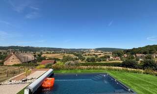 Maison 5 Pièces 124 m² à vendre à Joncy (71460)