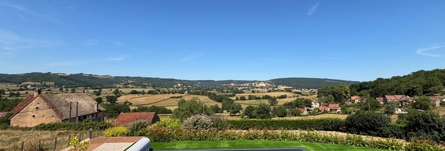 Maison 5 Pièces 124 m² à vendre à Joncy (71460)