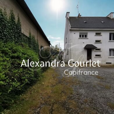 Maison 5 pièces 174000 €