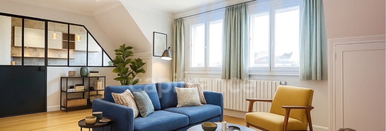 Appartement 5 Pièces 101 m² à vendre à Quimper (29000)