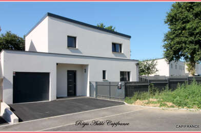 Maison 6 pièces 466600 €