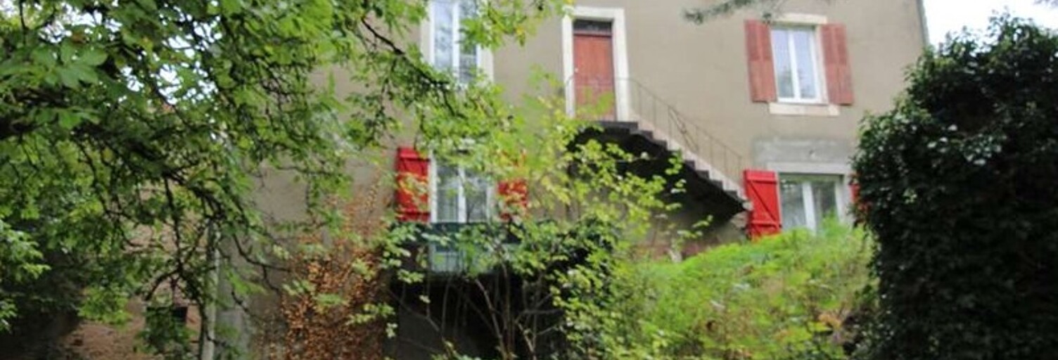 Maison 7 Pièces 159 m² à vendre à Lormes (58140)