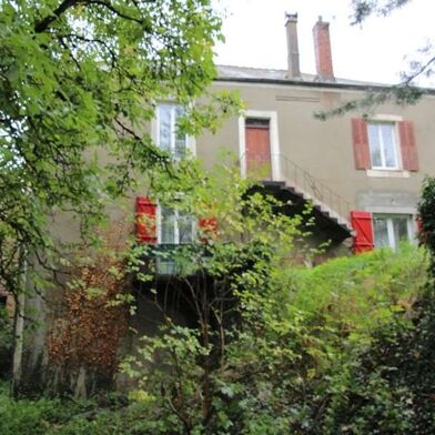 Maison 7 pièces 99000 €