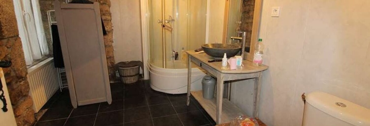 Maison 7 Pièces 159 m² à vendre à Lormes (58140)