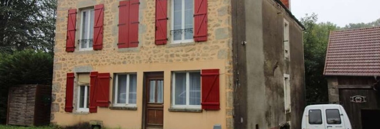 Maison 7 Pièces 159 m² à vendre à Lormes (58140)