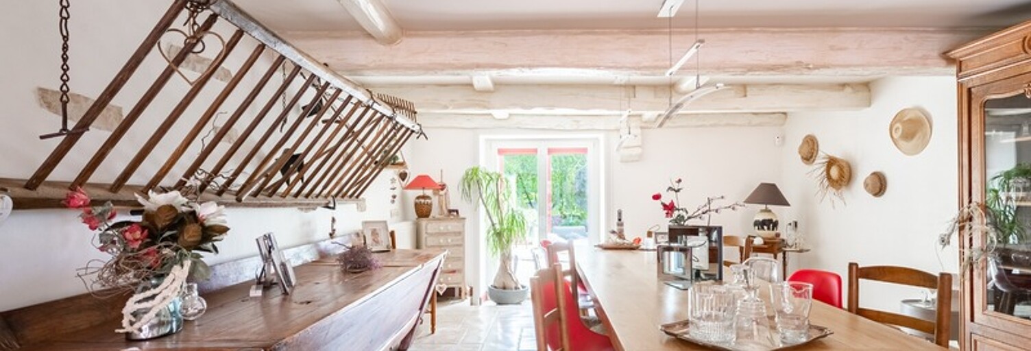 Maison 8 Pièces 272 m² à vendre à Fontaine-Française (21610)