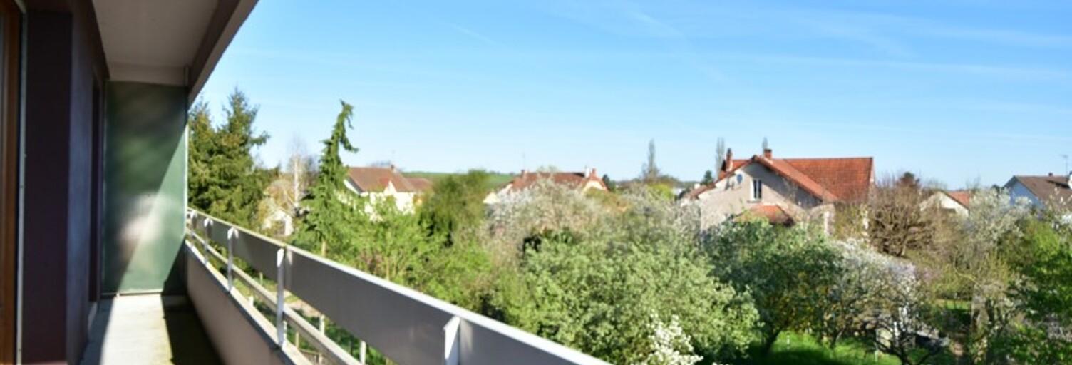 Appartement 4 Pièces 65 m² à vendre à Lapalisse (03120)