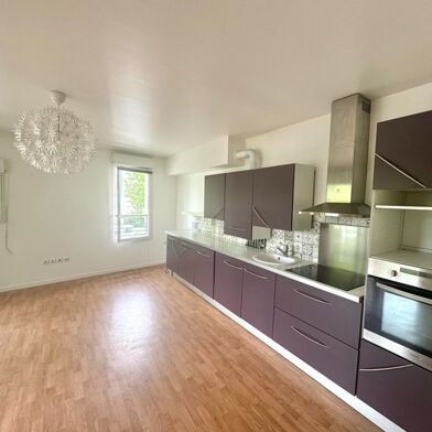 Appartement 3 pièces 165000 €