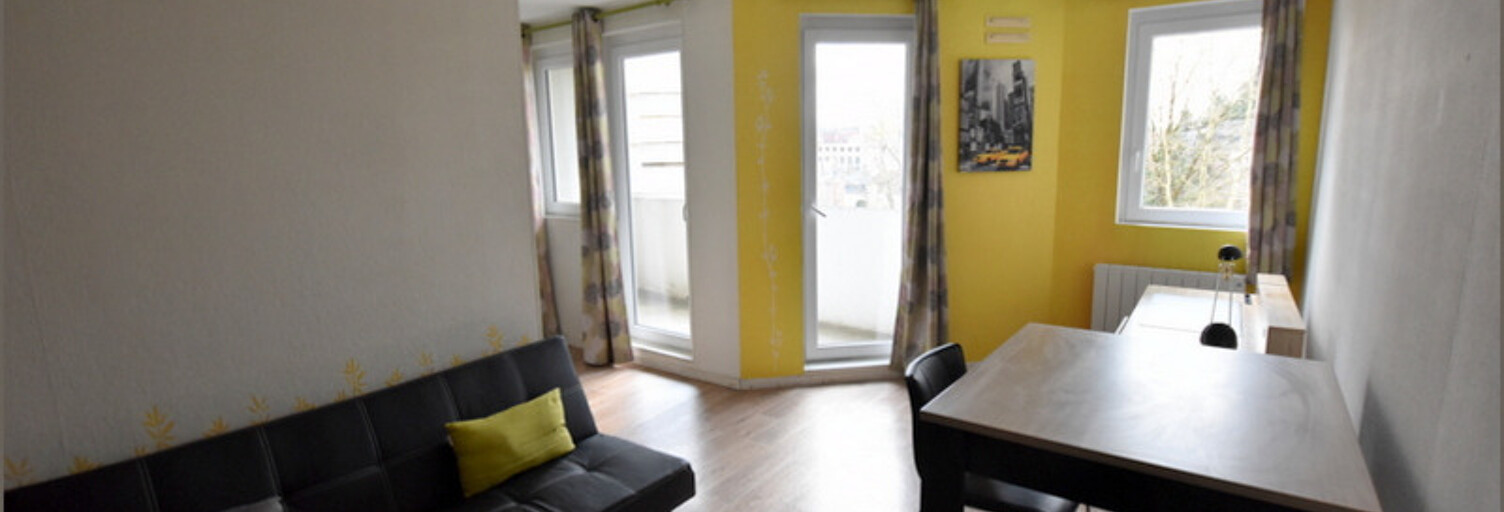 Appartement 2 Pièces 38 m² à vendre à Belfort (90000)