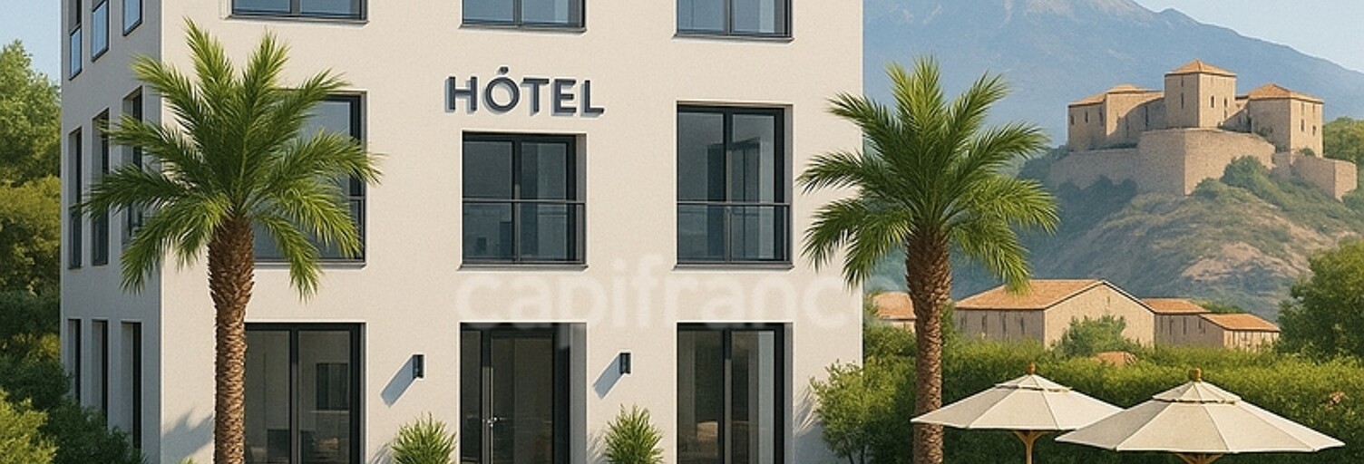 Commerce 20 Pièces 663 m² à vendre à Calvi (20260)