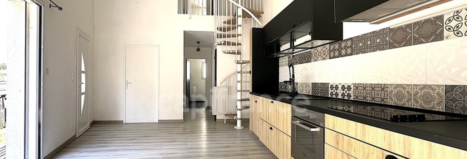 Maison 3 Pièces 74 m² à vendre à Lanton (33138)