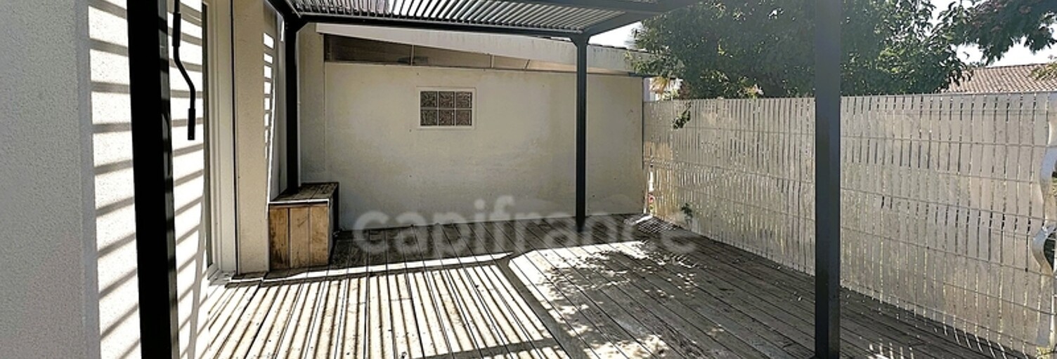 Maison 3 Pièces 74 m² à vendre à Lanton (33138)