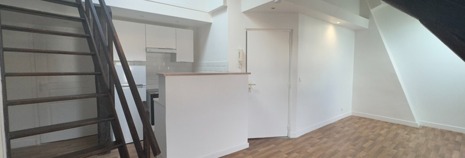 Appartement 2 Pièces 39 m² à vendre à Mantes-la-Jolie (78200)