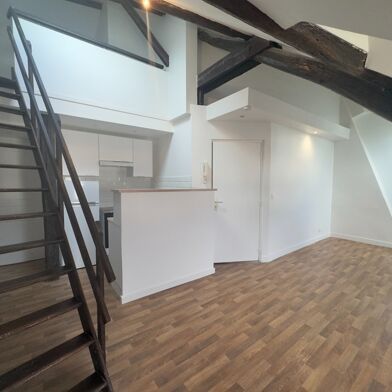 Appartement 2 pièces 115000 €
