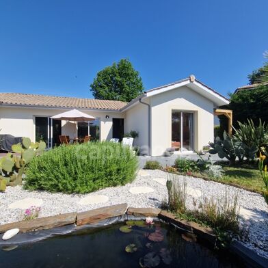 Maison 5 pièces 572000 €