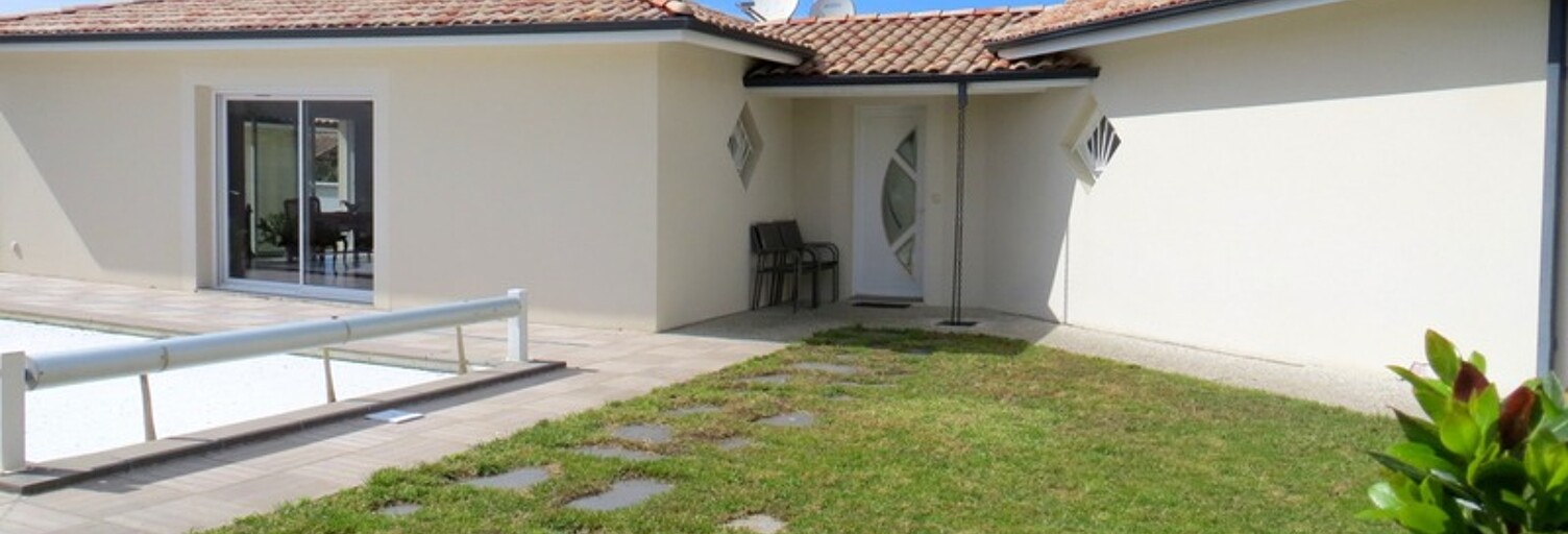 Maison 4 Pièces 122 m² à vendre à Audenge (33980)