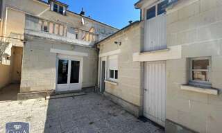 Maison 8 Pièces 163 m² à vendre à Saumur (49400)